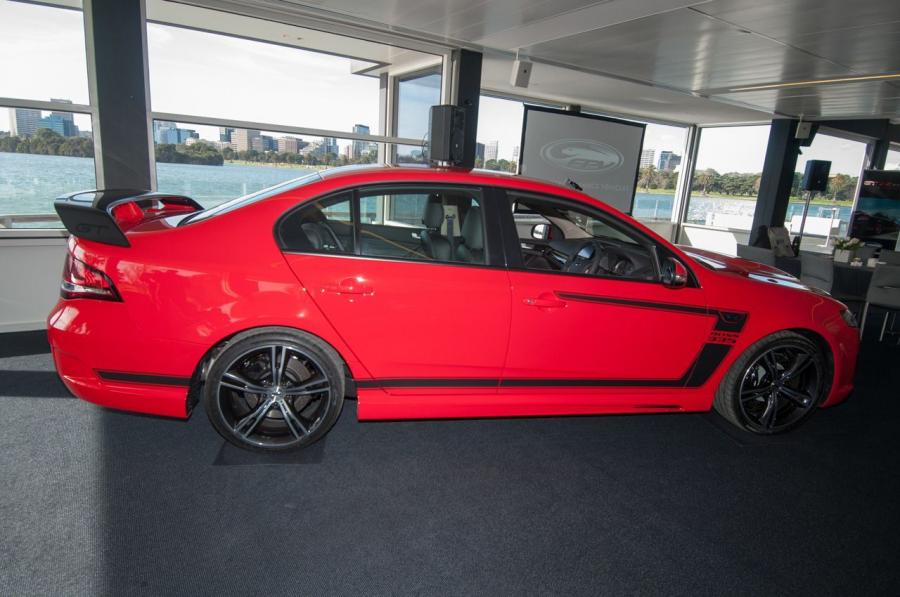  FPV GT RSPEC Launch 2012 года  (фото 16 из 18)